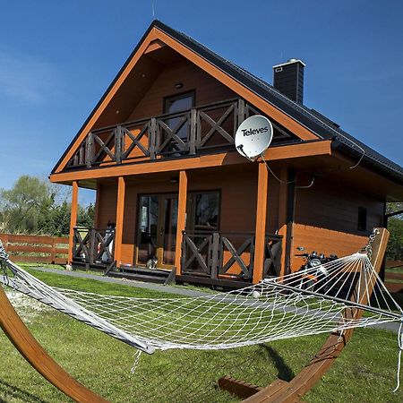 Sea View Holiday Home In Mielno With Balcony Exterior photo